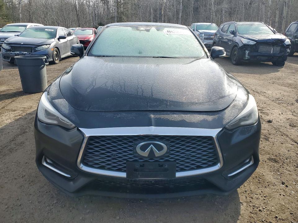 Продаж на аукціоні авто 2017 Infiniti Q60, vin: JN1EV7ELXHM553894, номер лоту: 46930576