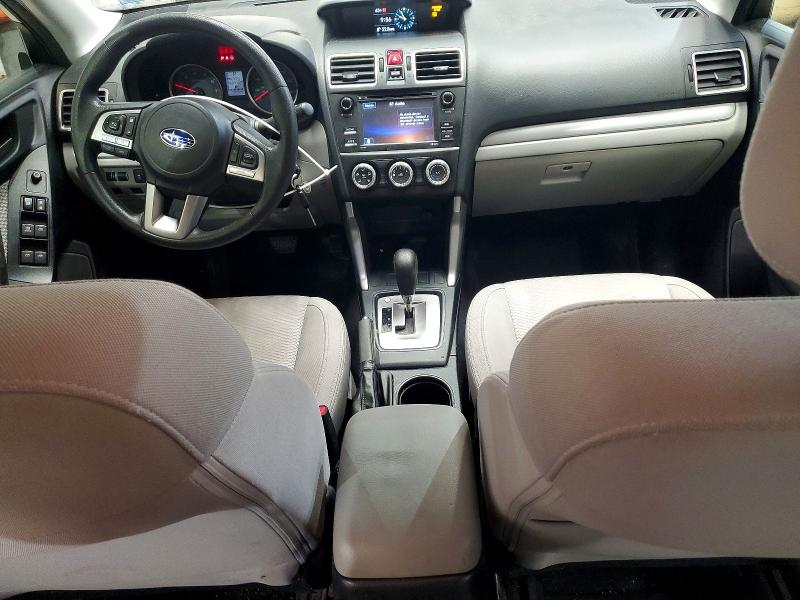 Продажа на аукционе авто 2017 Subaru Forester, vin: JF2SJAAC3HH552031, номер лота: 47512906