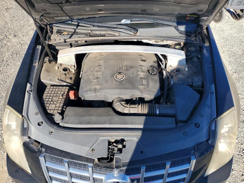 46203286 :رقم المزاد ، 1G6DC5E50C0144701 vin ، 2012 Cadillac Cts مزاد بيع