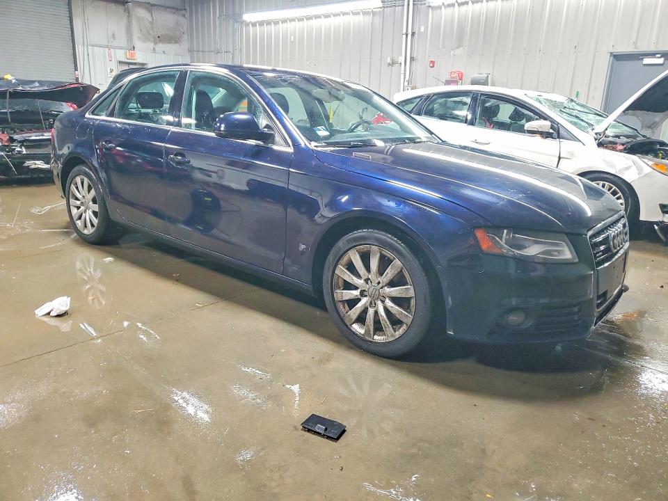 Aukcja sprzedaży 2009 Audi A4, vin: WAUSF78K89N051961, numer aukcji: 45844716