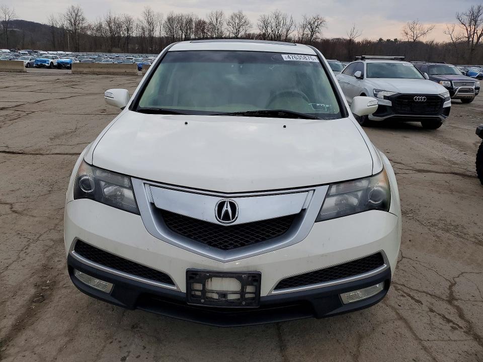 Продаж на аукціоні авто 2013 Acura Mdx, vin: 2HNYD2H29DH514403, номер лоту: 47635876