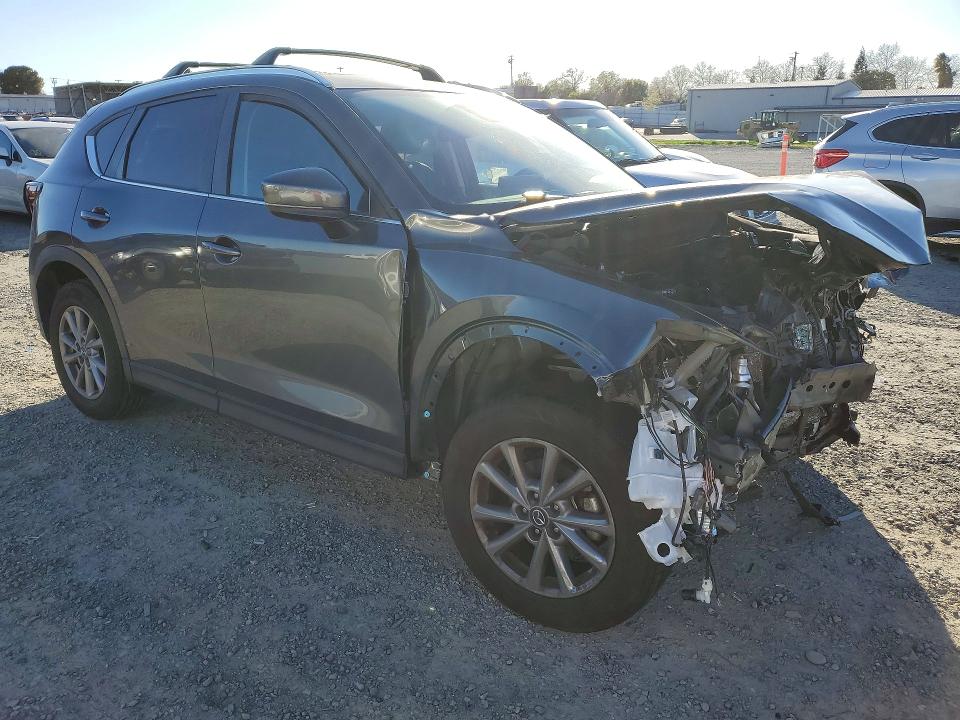 Продажа на аукционе авто 2023 Mazda Cx-5, vin: JM3KFBCM0P0153089, номер лота: 41651026