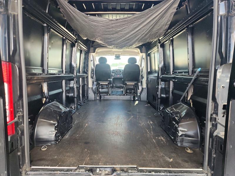 Продажа на аукционе авто 2021 Ram Promaster 2500, vin: 3C6LRVDG0ME517682, номер лота: 53279796