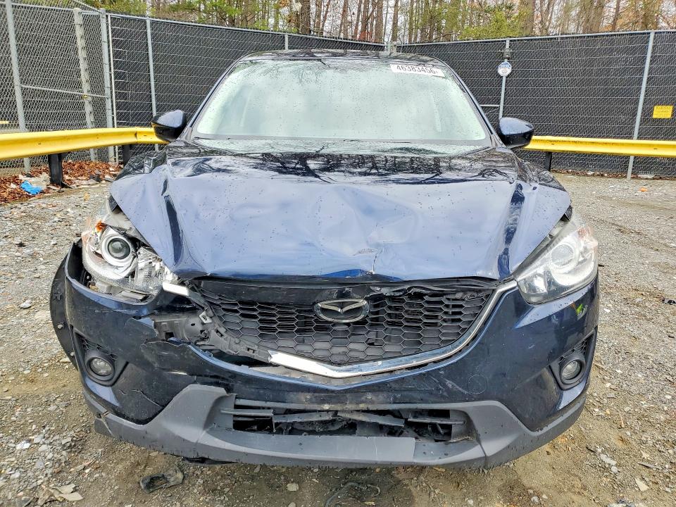 2014 Mazda Cx-5 მანქანა იყიდება აუქციონზე, vin: JM3KE4CY1E0407763, აუქციონის ნომერი: 46383456
