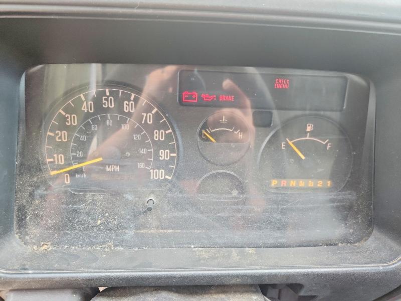 Aukcja sprzedaży 1998 Isuzu Npr, vin: 4KLB4B1R5WJ001895, numer aukcji: 47352316