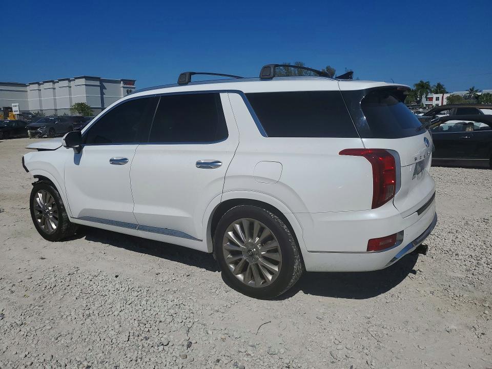 Aukcja sprzedaży 2020 Hyundai Palisade, vin: KM8R54HE5LU082235, numer aukcji: 47161286