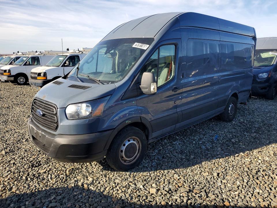 79781165 :رقم المزاد ، 1FTYR3XM3KKB73716 vin ، 2019 Ford Transit مزاد بيع