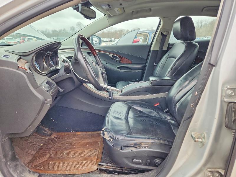 Aukcja sprzedaży 2011 Buick Lacrosse, vin: 1G4GE5ED8BF307176, numer aukcji: 46215306