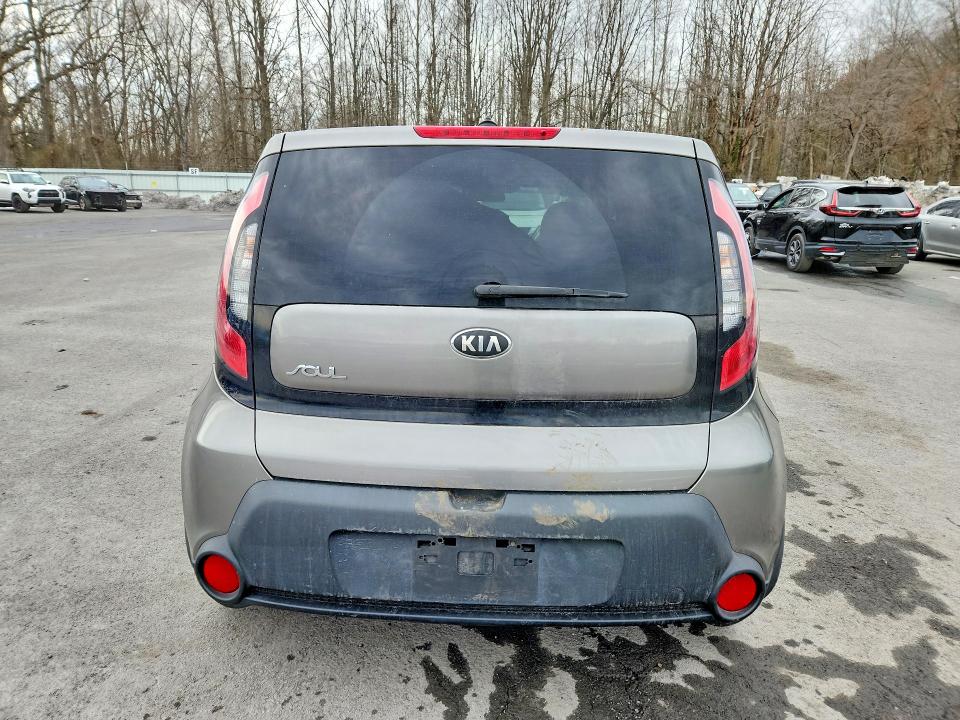Продажа на аукционе авто 2015 Kia Soul, vin: KNDJP3A54F7224450, номер лота: 79461795