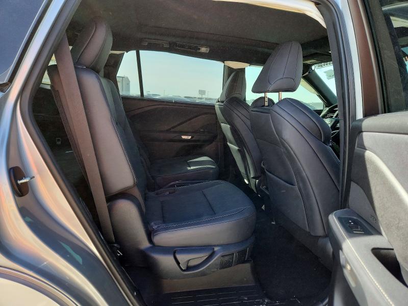 46336306 :رقم المزاد ، 5TDAAAB63SS034135 vin ، 2025 Lexus Tx 350 مزاد بيع