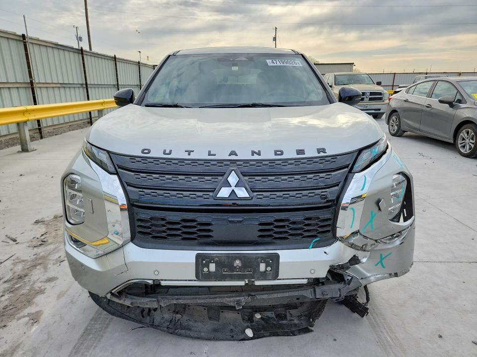 Продаж на аукціоні авто 2022 Mitsubishi Outlander, vin: JA4J4UA8XNZ070395, номер лоту: 47199026