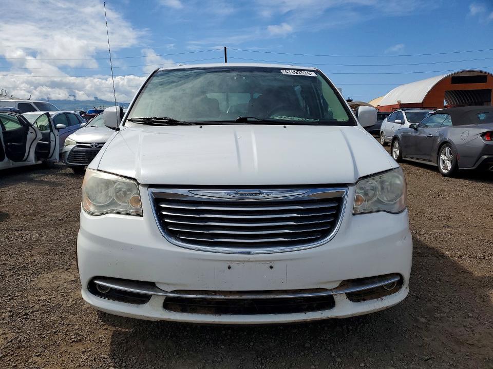Продажа на аукционе авто 2014 Chrysler Town & Country, vin: 2C4RC1BG0ER225580, номер лота: 47293976
