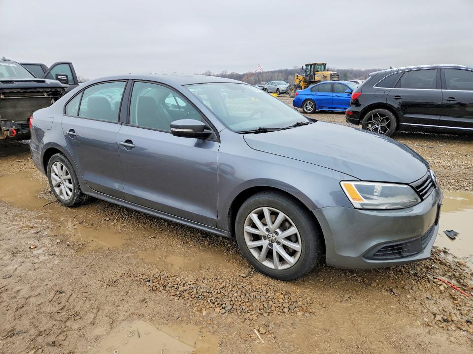 Продаж на аукціоні авто 2012 Volkswagen Jetta, vin: 3VWDP7AJXCM452131, номер лоту: 79341155