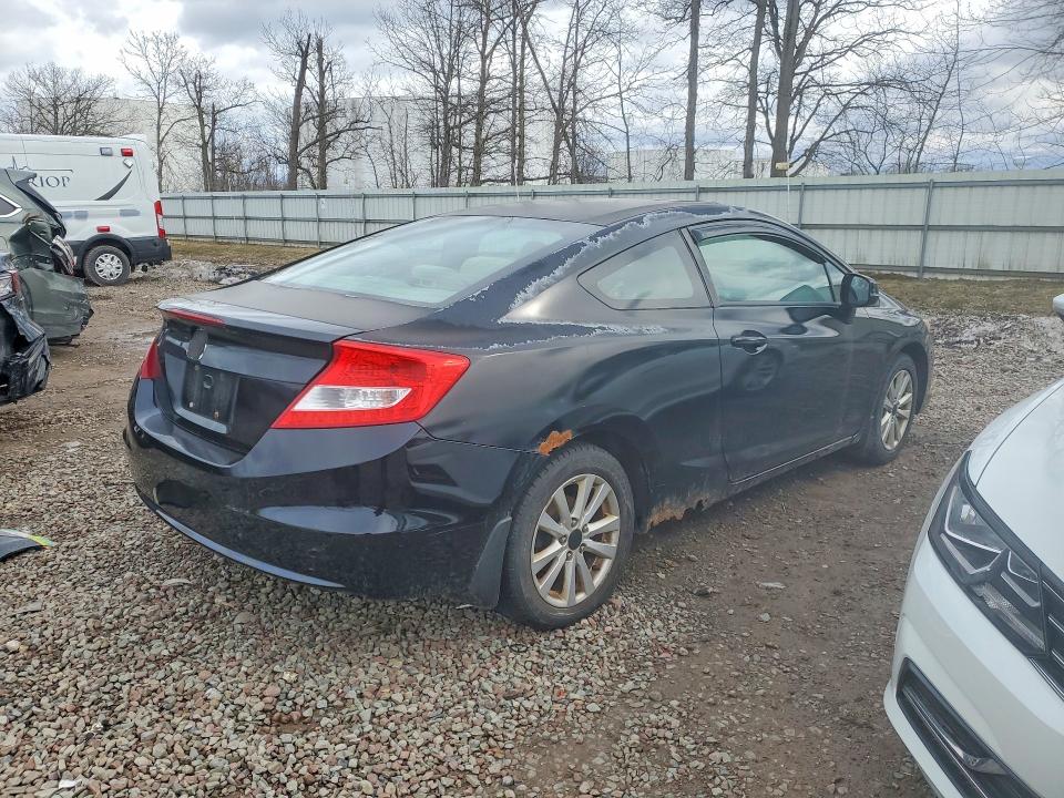45463896 :رقم المزاد ، 2HGFG3B82CH527176 vin ، 2012 Honda Civic مزاد بيع