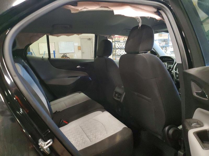Продажа на аукционе авто 2024 Chevrolet Equinox, vin: 3GNAXHEG0RL242282, номер лота: 46448376