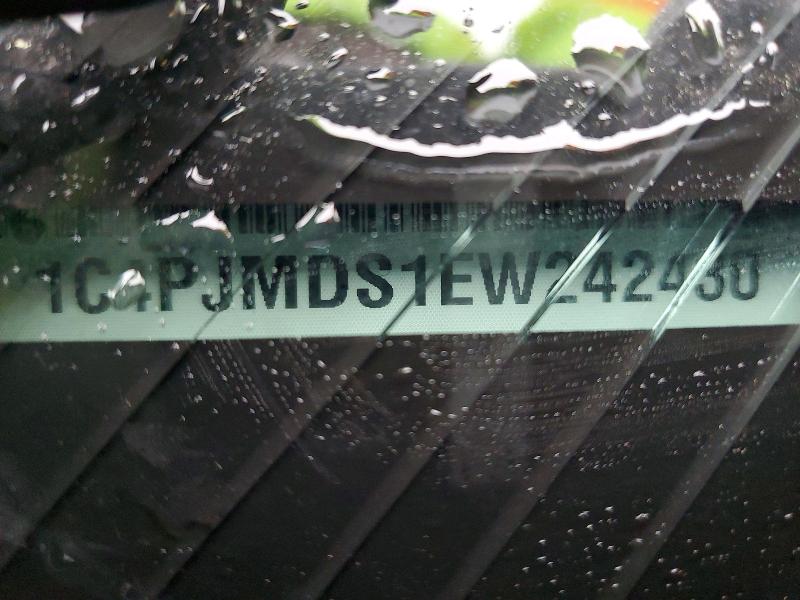 45677676 :رقم المزاد ، 1C4PJMDS1EW242430 vin ، 2014 Jeep Cherokee مزاد بيع