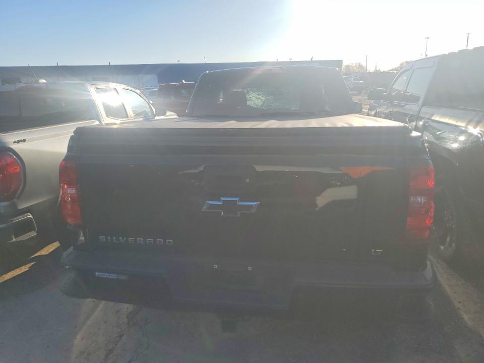 2018 Chevrolet Silverado მანქანა იყიდება აუქციონზე, vin: 2GCVKREC4J1102303, აუქციონის ნომერი: 42056656