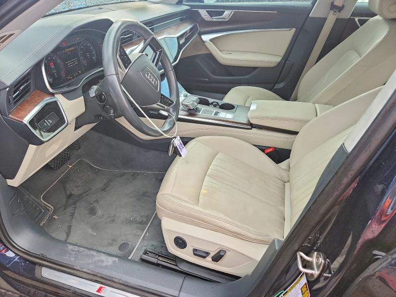 Aukcja sprzedaży 2019 Audi A6, vin: WAUL2AF28KN106253, numer aukcji: 79663075