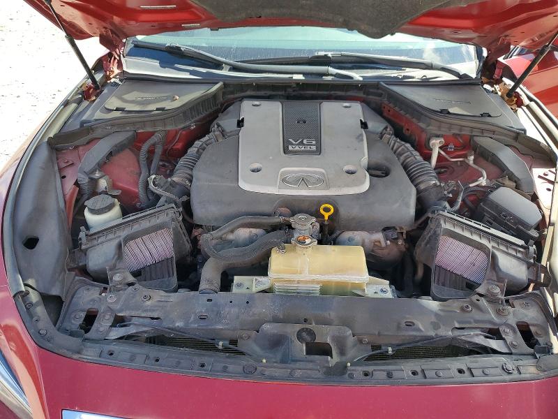 42007406 :رقم المزاد ، JN1BV7AP8EM675046 vin ، 2014 Infiniti Q50 مزاد بيع
