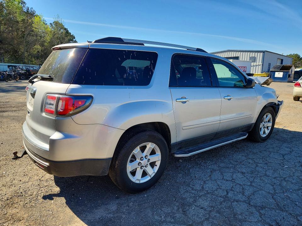 Aukcja sprzedaży 2016 Gmc Acadia, vin: 1GKKRNED1GJ321190, numer aukcji: 46060486