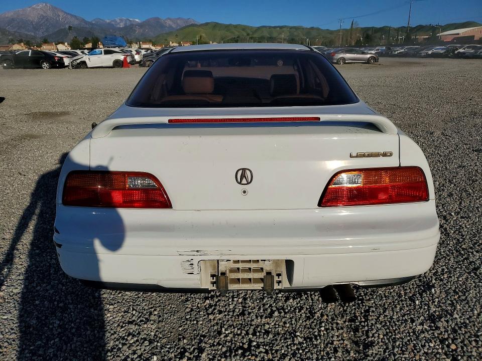 41751146 :رقم المزاد ، JH4KA8276NC000362 vin ، 1992 Acura Legend مزاد بيع