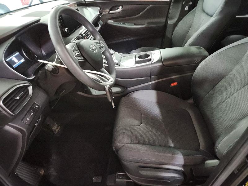Продаж на аукціоні авто 2022 Hyundai Santa Fe, vin: 5NMS1DAJ6NH427906, номер лоту: 79284915