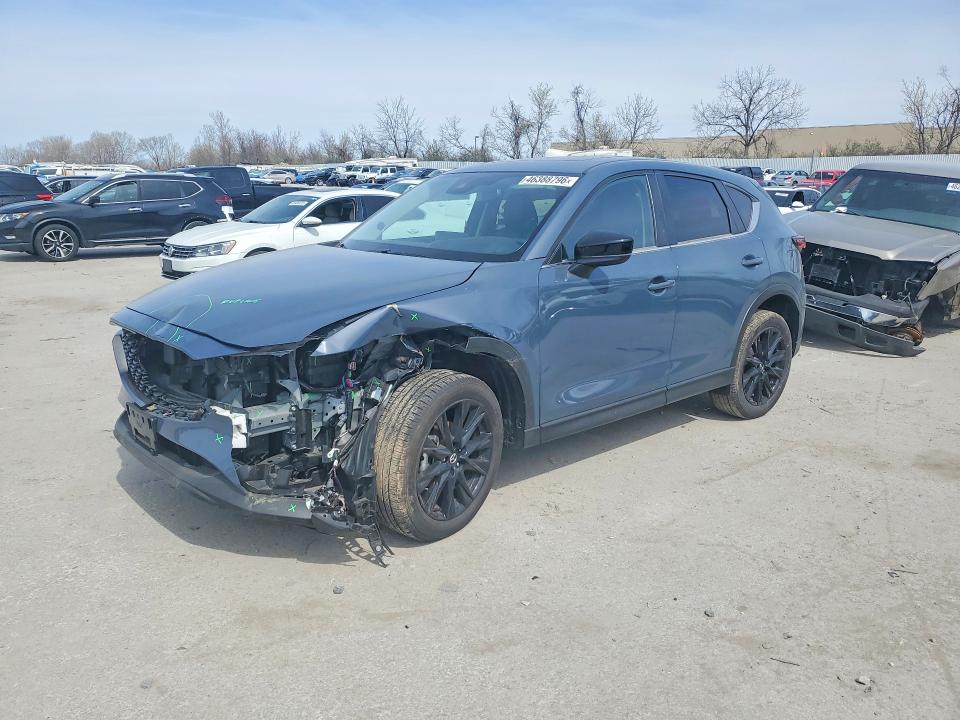 Продаж на аукціоні авто 2025 Mazda Cx-5, vin: JM3KFBCM1S0602725, номер лоту: 46388796