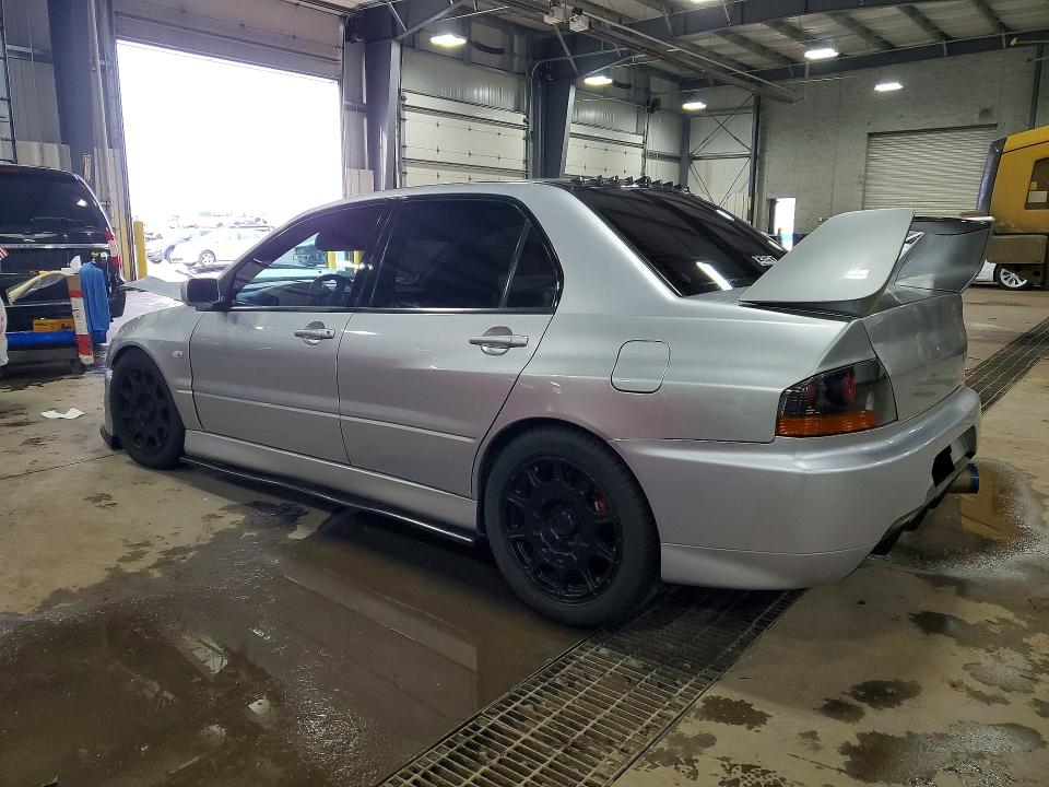 Продаж на аукціоні авто 2003 Mitsubishi Lancer, vin: JA3AH86F93U099744, номер лоту: 48279216