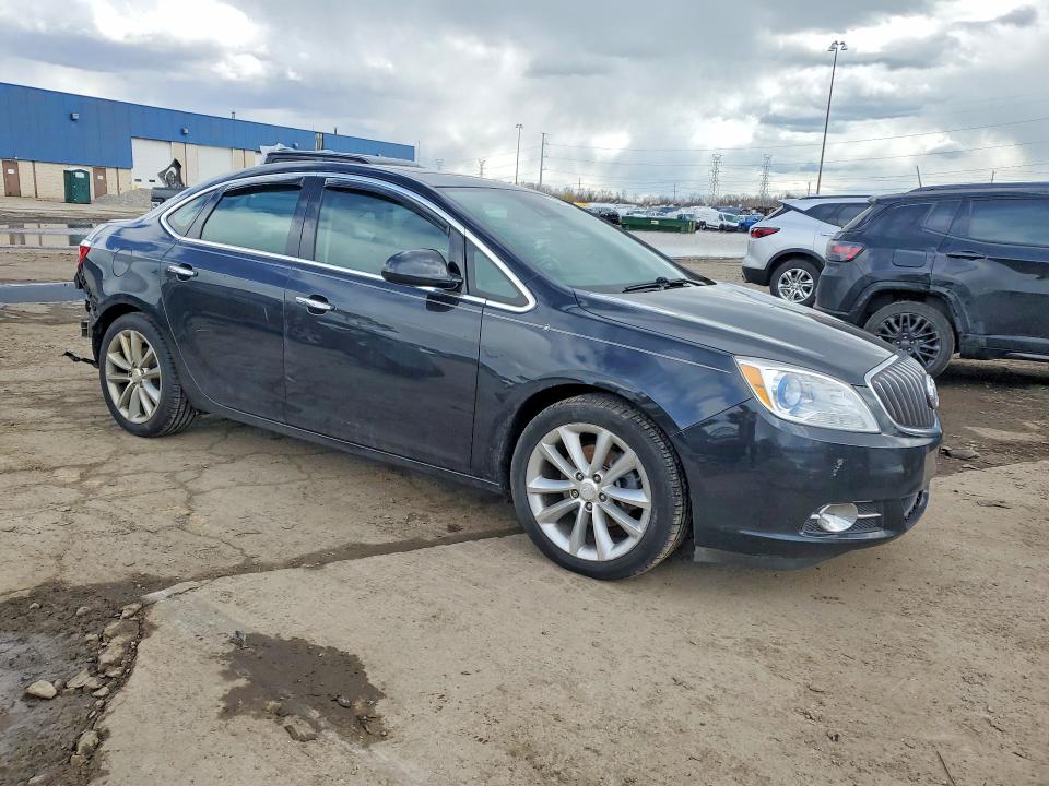Aukcja sprzedaży 2015 Buick Verano, vin: 1G4PT5SV7F4129569, numer aukcji: 45604506