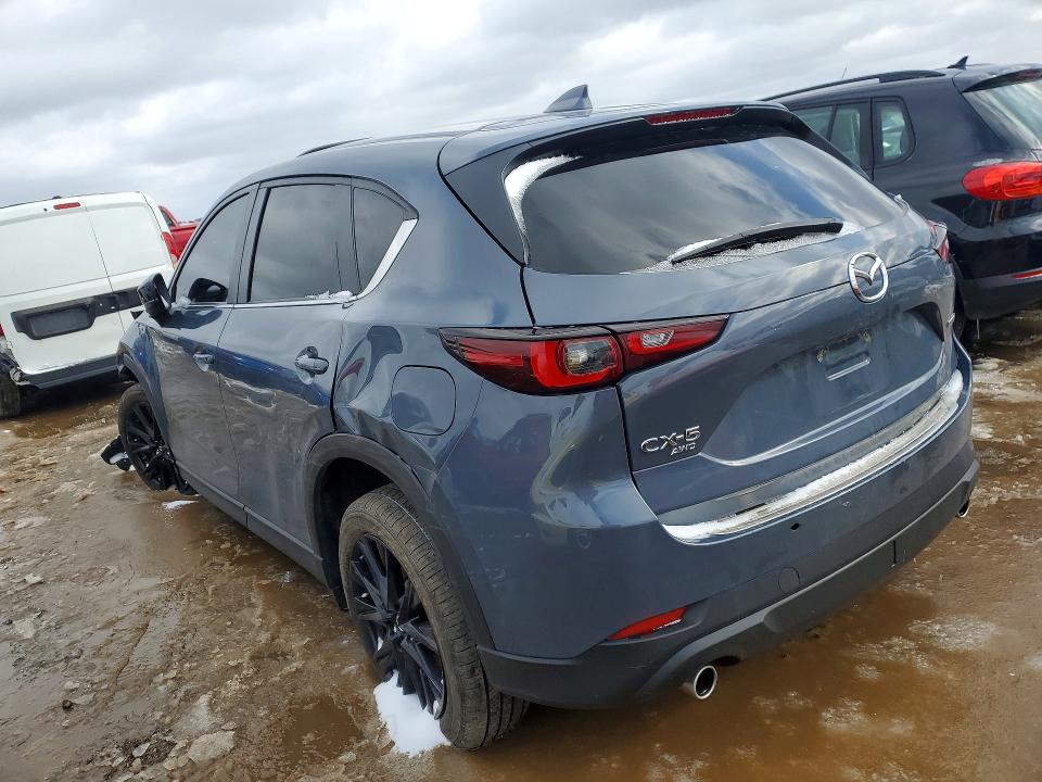 2023 Mazda Cx-5 მანქანა იყიდება აუქციონზე, vin: JM3KFBCM0P0167901, აუქციონის ნომერი: 45848616