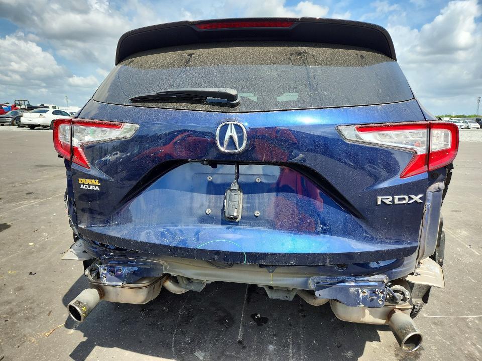 Aukcja sprzedaży 2020 Acura Rdx, vin: 5J8TC1H39LL020437, numer aukcji: 47600906