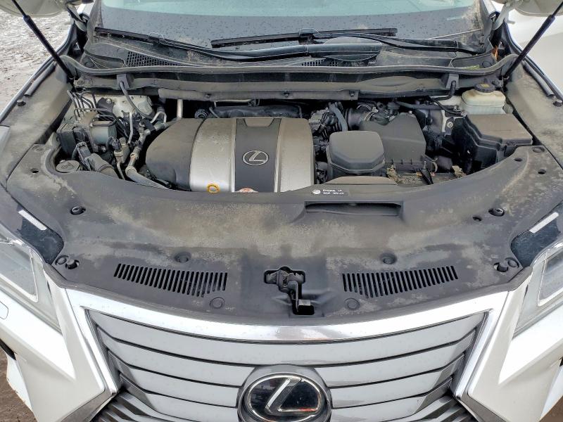 2018 Lexus Rx 350 მანქანა იყიდება აუქციონზე, vin: 2T2BZMCA6JC159523, აუქციონის ნომერი: 79668315