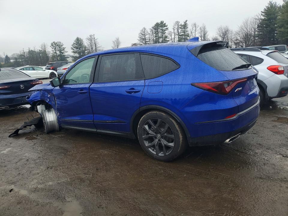 Aukcja sprzedaży 2023 Acura Mdx, vin: 5J8YE1H08PL034695, numer aukcji: 79261515