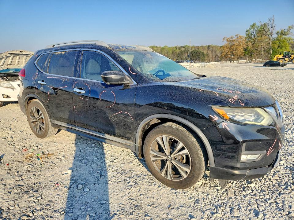 Продаж на аукціоні авто 2017 Nissan Rogue, vin: 5N1AT2MT1HC783623, номер лоту: 47248846