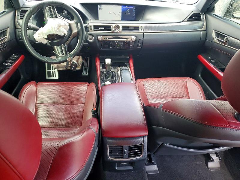 2019 Lexus Gs 350 მანქანა იყიდება აუქციონზე, vin: JTHBZ1BLXKA018660, აუქციონის ნომერი: 79353645