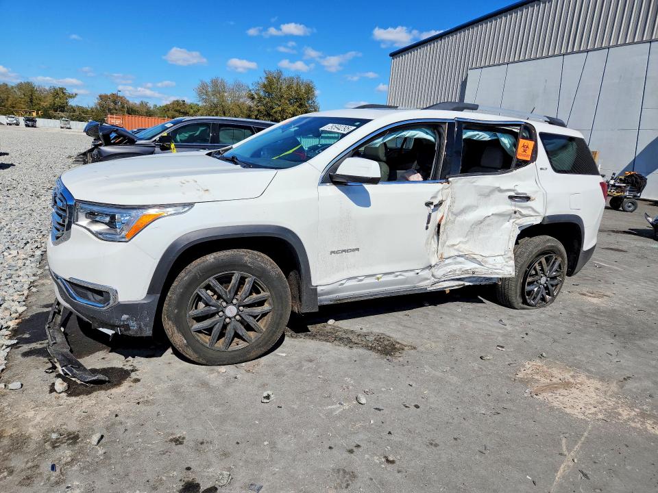 Auction sale of the 2018 Gmc Acadia, vin: 1GKKNULS4JZ136180, lot number: 50127366