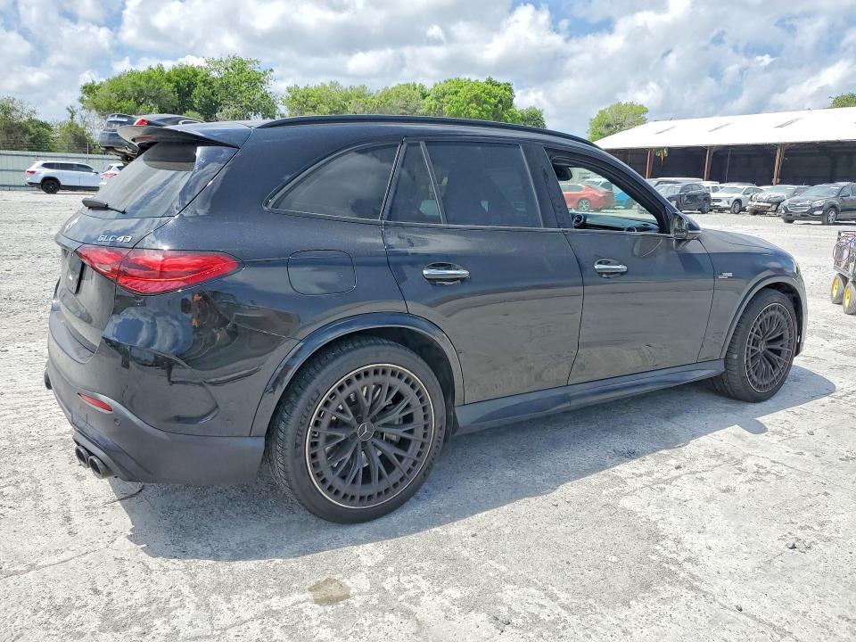 Продажа на аукционе авто 2024 Mercedes-benz Glc, vin: W1NKM8HB0RF214927, номер лота: 48074006