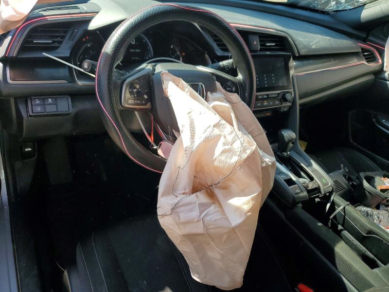 Auction sale of the 2021 Honda Civic, vin: SHHFK7H66MU210677, lot number: 46320386
