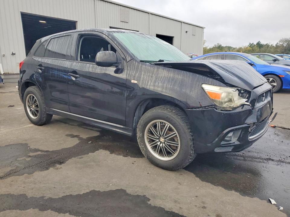 Продаж на аукціоні авто 2011 Mitsubishi Outlander Sport, vin: JA4AP3AU5BZ006775, номер лоту: 41786906