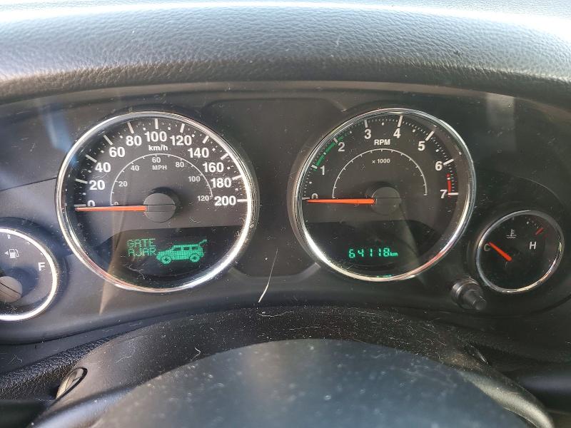 Aukcja sprzedaży 2016 Jeep Wrangler Unlimited, vin: 1C4BJWEG1GL117528, numer aukcji: 78132785