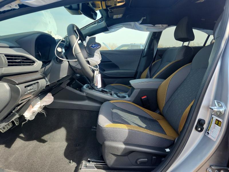 Продажа на аукционе авто 2025 Subaru Crosstrek, vin: 4S4GUHF62S3779752, номер лота: 46699266