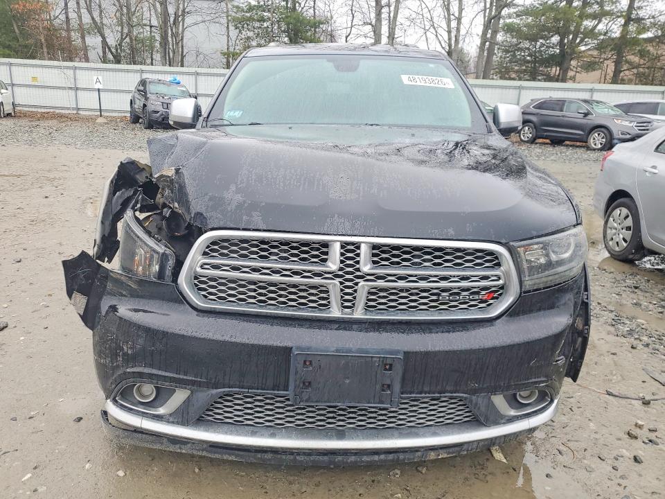 Aukcja sprzedaży 2016 Dodge Durango, vin: 1C4RDJEG9GC485478, numer aukcji: 48193826