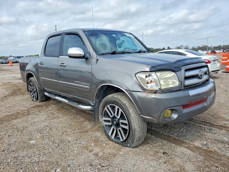 Продажа на аукционе авто 2006 Toyota Tundra, vin: 5TBET34166S526648, номер лота: 41839746