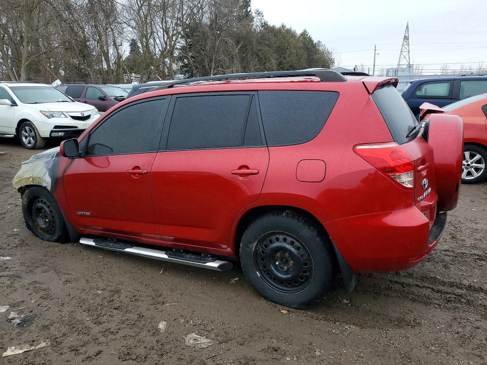 Aukcja sprzedaży 2008 Toyota Rav4, vin: JTMBD31VX86086161, numer aukcji: 74688565