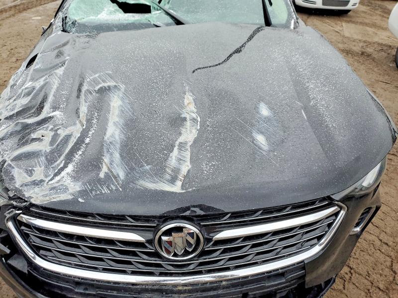 Aukcja sprzedaży 2022 Buick Envision, vin: LRBFZNR4XND129039, numer aukcji: 47078676
