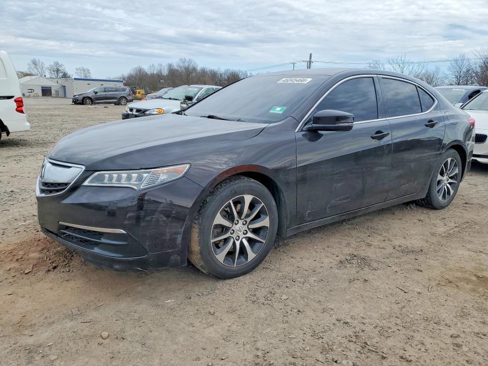 2015 Acura Tlx მანქანა იყიდება აუქციონზე, vin: 19UUB1F50FA012643, აუქციონის ნომერი: 46845466
