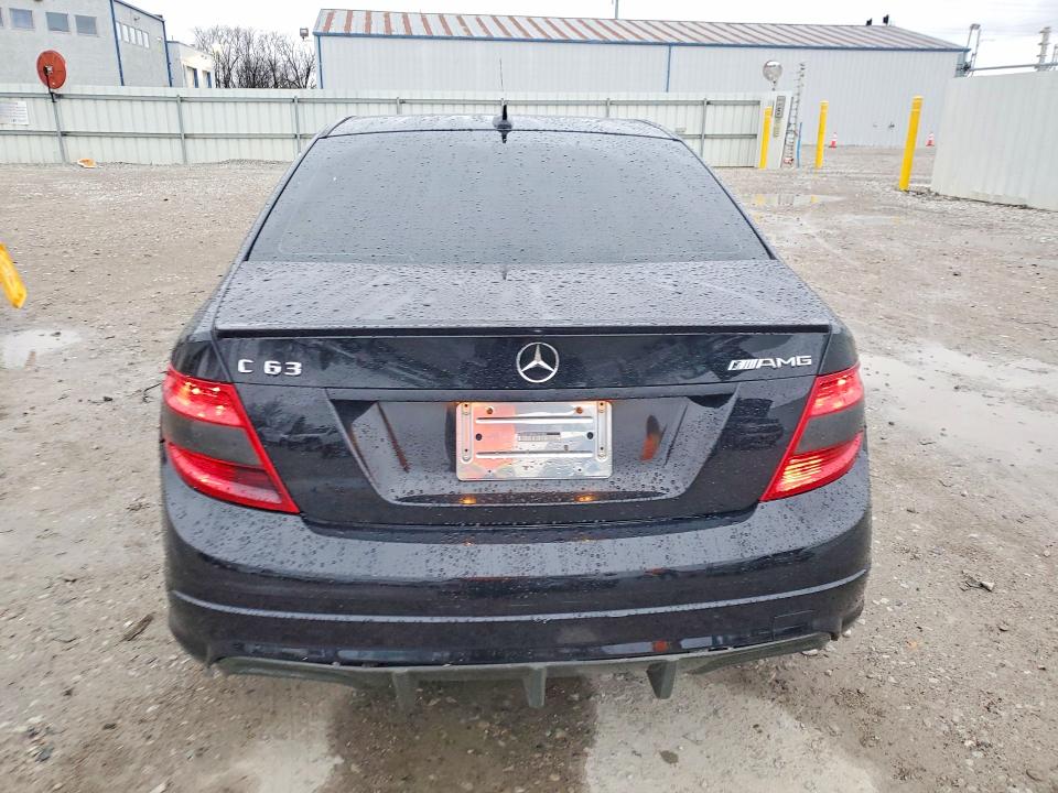 Aukcja sprzedaży 2010 Mercedes-benz C, vin: WDDGF7HB4AF401826, numer aukcji: 45941036