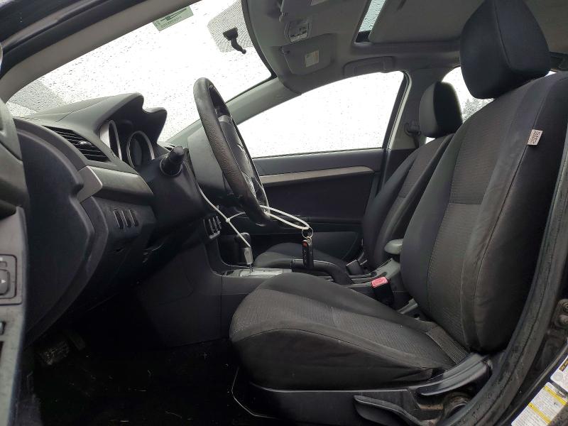 Продаж на аукціоні авто 2009 Mitsubishi Lancer, vin: JA3AU26U59U015905, номер лоту: 46746796