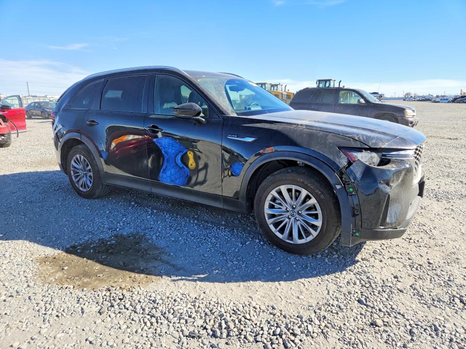 46745836 :رقم المزاد ، JM3KKAHD0S1221750 vin ، 2025 Mazda Cx-90 مزاد بيع