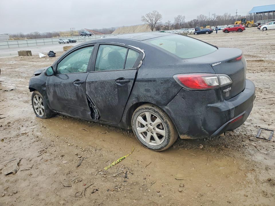 79186325 :رقم المزاد ، JM1BL1VF7B1385797 vin ، 2011 Mazda 3 مزاد بيع